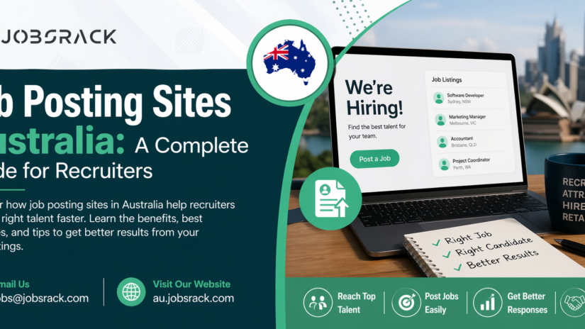 Job Posting Sites Australia: A Complete Guide for Recruiters
