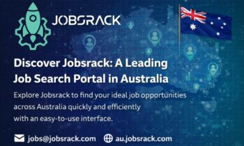 Discover Jobsrack: A Leading Job Search Portal in Australia