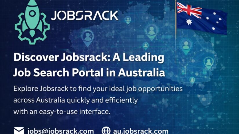 Discover Jobsrack: A Leading Job Search Portal in Australia