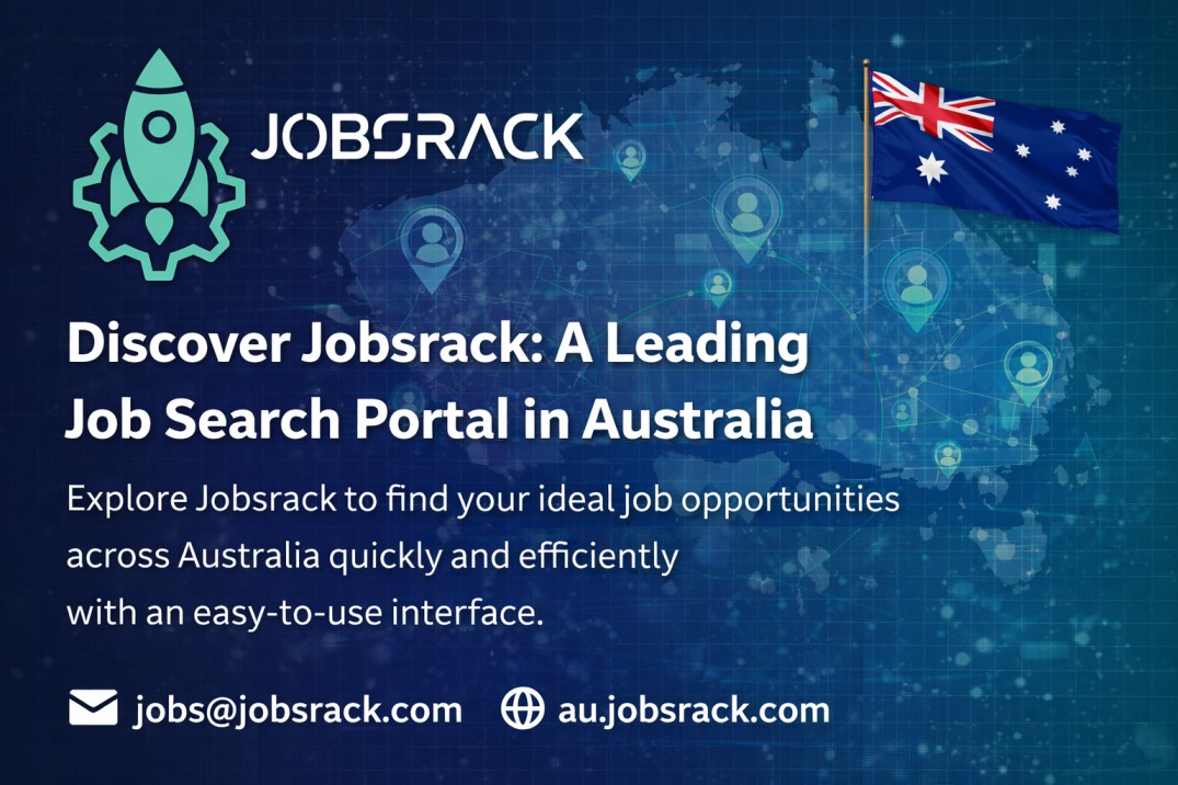 Job Search Portal in Australia