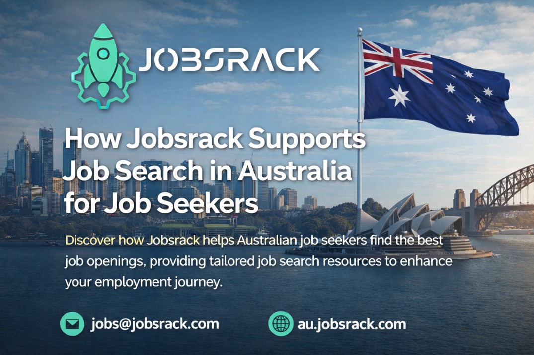 Job Search in Australia
