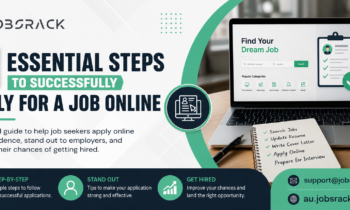 11 Essential Steps to Successfully Apply for a Job Online